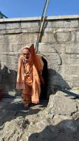 HH Swamijis visit to Shri Shankaracharya Hill, Srinagar (8th March 2026)